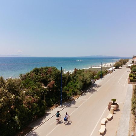 Hotel I Cinque Pini Follonica Esterno foto