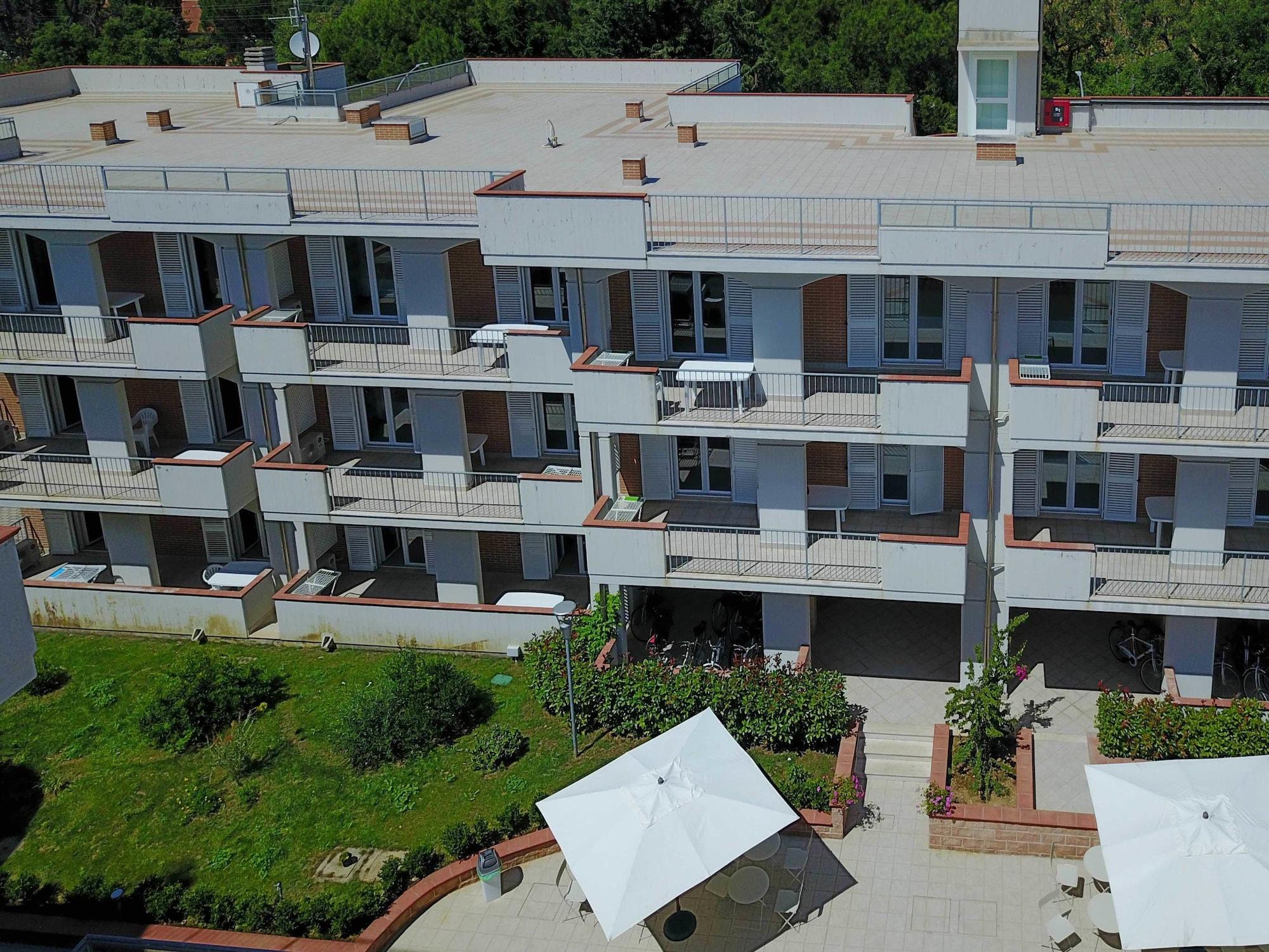 Hotel I Cinque Pini Follonica Esterno foto