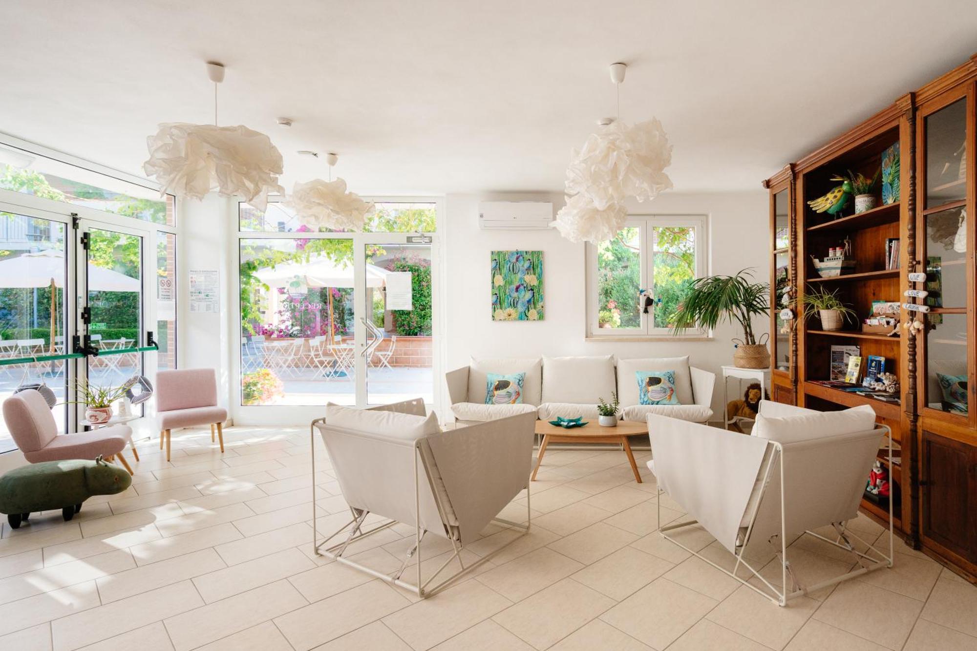 Hotel I Cinque Pini Follonica Esterno foto