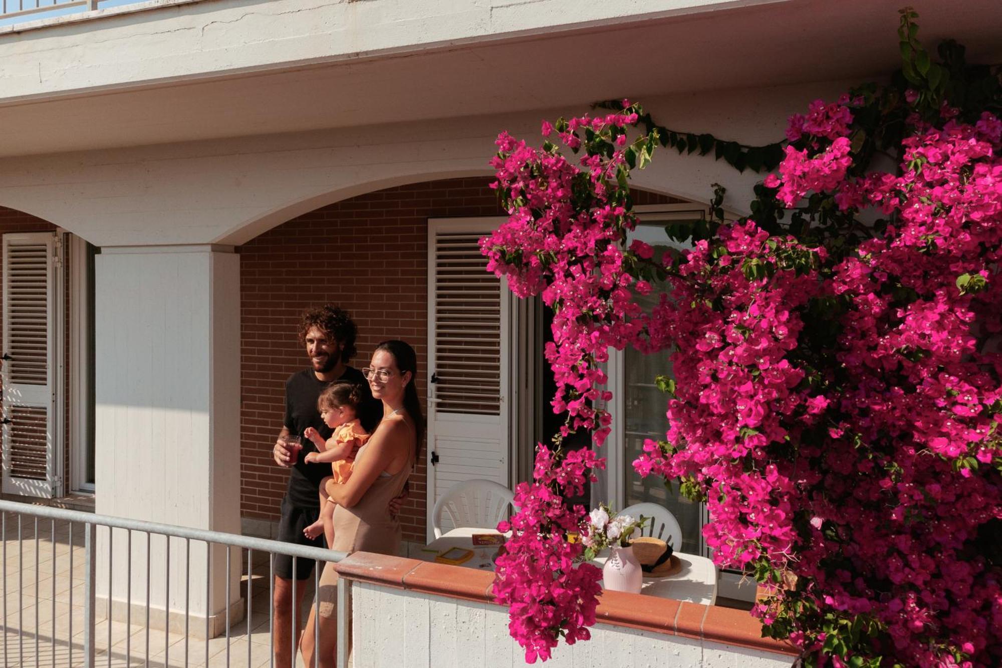 Hotel I Cinque Pini Follonica Esterno foto