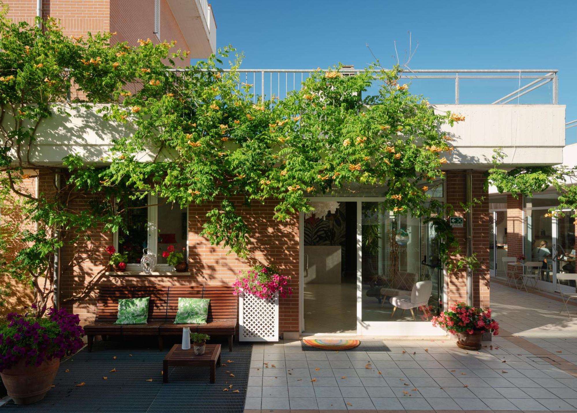 Hotel I Cinque Pini Follonica Esterno foto