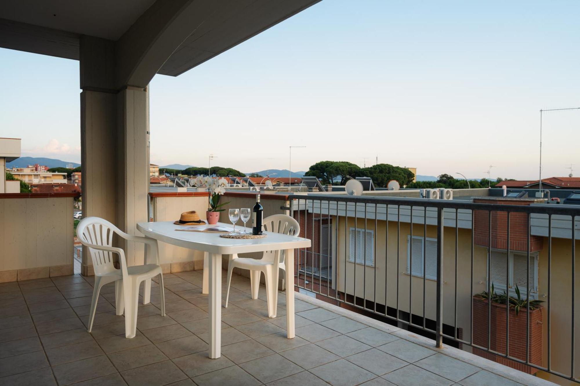 Hotel I Cinque Pini Follonica Camera foto
